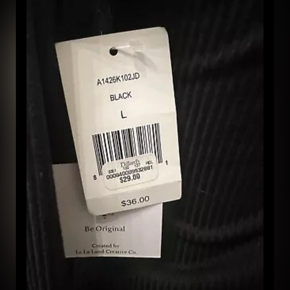 Originality Brand One Piece Black Snap Body suit Mock Turtle Neck Long Sleeved - Picture 5 of 6